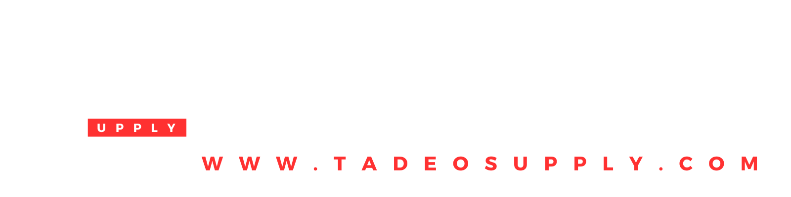 Tadeo Supply